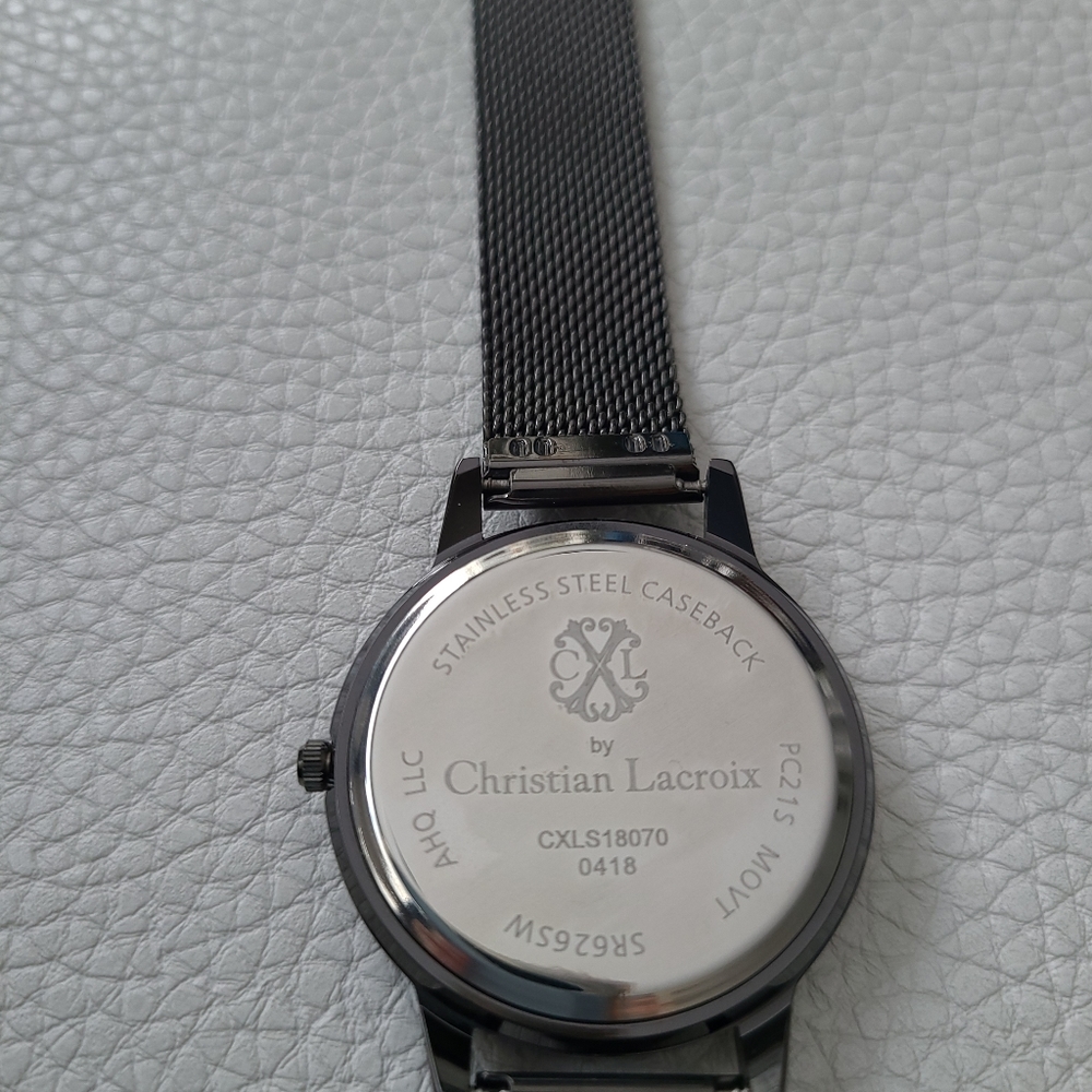 Designer watch - Picture 5 of 6
